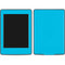 Color Pop Turbo Cyan Amazon Kindle Skin