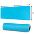 Color Pop Turbo Cyan Gaming Mouse Pad