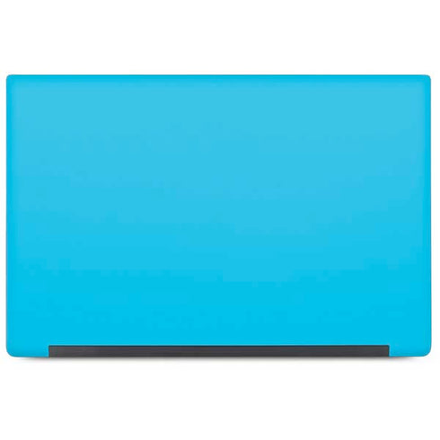 Color Pop Turbo Cyan Dell Latitude Skin