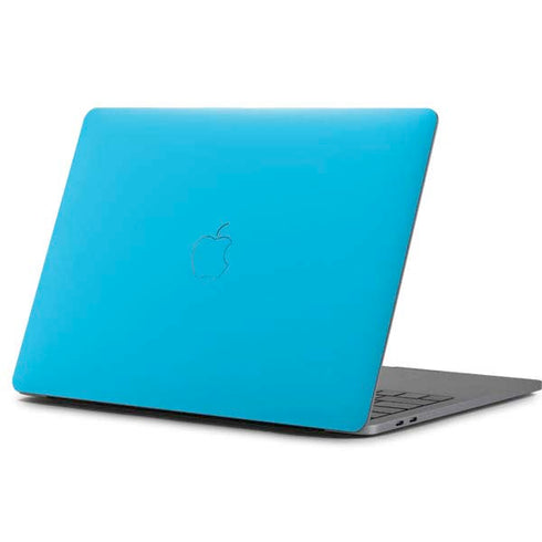 Color Pop Turbo Cyan Apple MacBook Pro 13-inch Skin