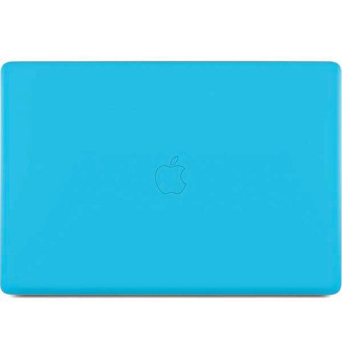 Color Pop Turbo Cyan Apple MacBook Pro 15-inch Skin