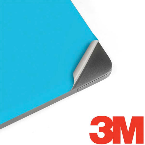 Color Pop Turbo Cyan Apple MacBook Pro 15-inch Skin