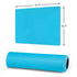 Color Pop Turbo Cyan Gaming Mouse Pad