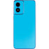 Color Pop Turbo Cyan Moto G Play 4G (2024) Skin
