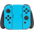 Color Pop Turbo Cyan Nintendo Switch (2017-2021) Joy-Con Controller Skin