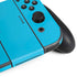 Color Pop Turbo Cyan Nintendo Switch (2017-2021) Joy-Con Controller Skin