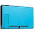 Color Pop Turbo Cyan Nintendo Switch Bundle Skin