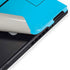 Color Pop Turbo Cyan Nintendo Switch Bundle Skin