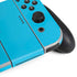 Color Pop Turbo Cyan Nintendo Switch OLED (2021) Skin