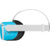 Color Pop Turbo Cyan Oculus Quest 2 Skin