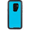 Color Pop Turbo Cyan Otterbox Defender Galaxy Skin