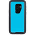 Color Pop Turbo Cyan Otterbox Defender Galaxy Skin