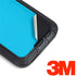 Color Pop Turbo Cyan Otterbox Defender Galaxy Skin