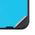 Color Pop Turbo Cyan Otterbox Defender iPhone Skin