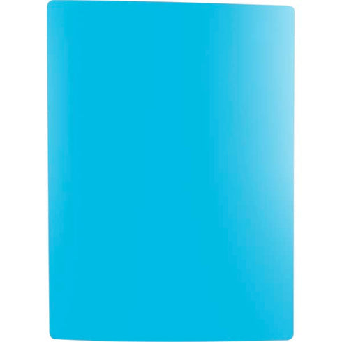 Color Pop Turbo Cyan PS5 Digital Edition Bundle Skin