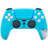 Color Pop Turbo Cyan PS5 Pro Bundle Skin