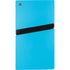 Color Pop Turbo Cyan PS5 Pro Console Skin
