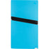 Color Pop Turbo Cyan PS5 Pro Console Skin
