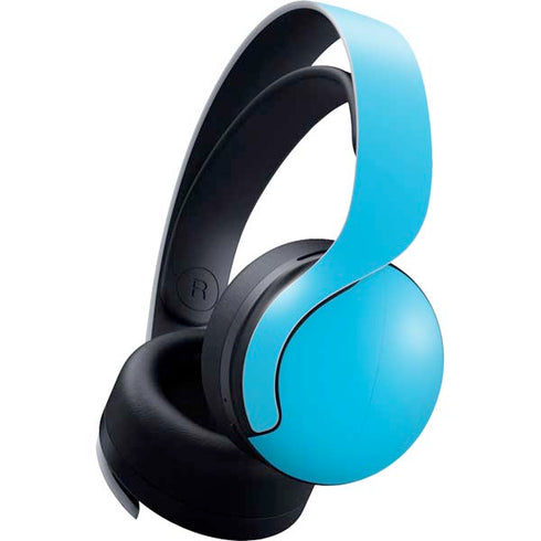 Color Pop Turbo Cyan PULSE 3D Wireless Headset for PS5 Skin