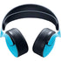 Color Pop Turbo Cyan PULSE 3D Wireless Headset for PS5 Skin