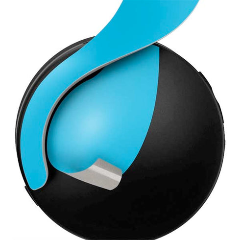Color Pop Turbo Cyan PULSE 3D Wireless Headset for PS5 Skin