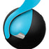 Color Pop Turbo Cyan PULSE 3D Wireless Headset for PS5 Skin