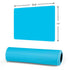 Color Pop Turbo Cyan Gaming Mouse Pad