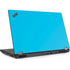 Color Pop Turbo Cyan Lenovo ThinkPad Skin
