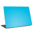 Color Pop Turbo Cyan Universal Laptop 17in (13.8 x 10in) Skin