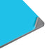 Color Pop Turbo Cyan Universal Laptop 17in (13.8 x 10in) Skin