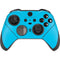 Color Pop Turbo Cyan Xbox Elite Wireless Controller Series 2 Skin