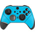 Color Pop Turbo Cyan Xbox Elite Wireless Controller Series 2 Skin