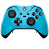 Color Pop Turbo Cyan Xbox One Skins
