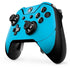 Color Pop Turbo Cyan Xbox One Elite Controller Skin
