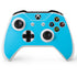 Color Pop Turbo Cyan Xbox One S Controller Skin