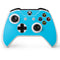 Color Pop Turbo Cyan Xbox One Skins