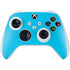 Color Pop Turbo Cyan Xbox Series S Controller Skin