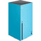 Color Pop Turbo Cyan Xbox Series X Console Skin