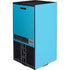 Color Pop Turbo Cyan Xbox Series X Console Skin