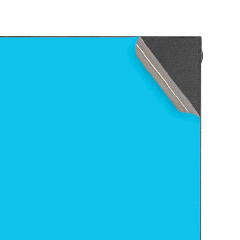 Color Pop Turbo Cyan Xbox Series X Console Skin