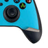 Color Pop Turbo Cyan Xbox Series X Controller Skin