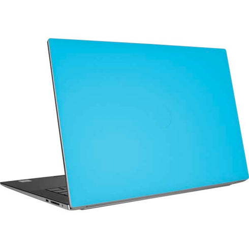 Color Pop Turbo Cyan Dell XPS Skin