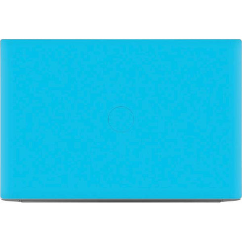 Color Pop Turbo Cyan Dell XPS Skin