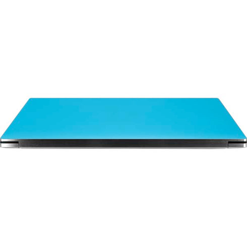 Color Pop Turbo Cyan Dell XPS Skin