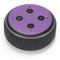 Color Pop VHS Purple Amazon Echo Dot Skin