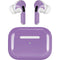 Color Pop VHS Purple Apple AirPods Pro Skin