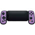 Color Pop VHS Purple Backbone One for iPhone Game Controller Skin