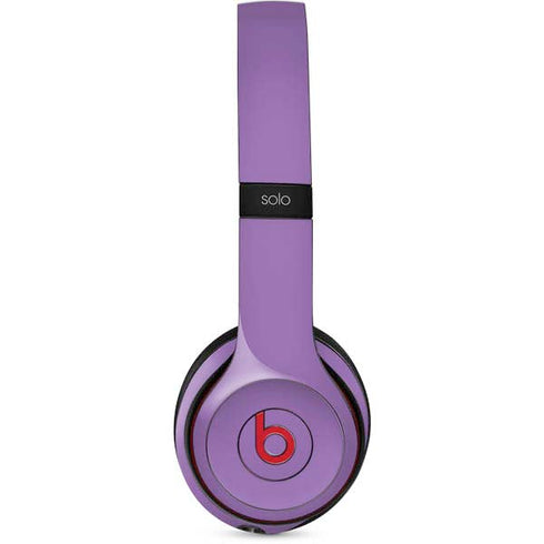 Color Pop VHS Purple Beats Solo 3 Wireless Skin