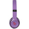Color Pop VHS Purple Beats Solo 3 Wireless Skin