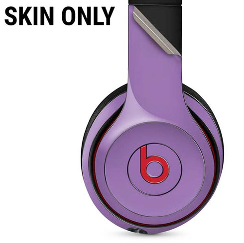 Color Pop VHS Purple Beats Solo 3 Wireless Skin